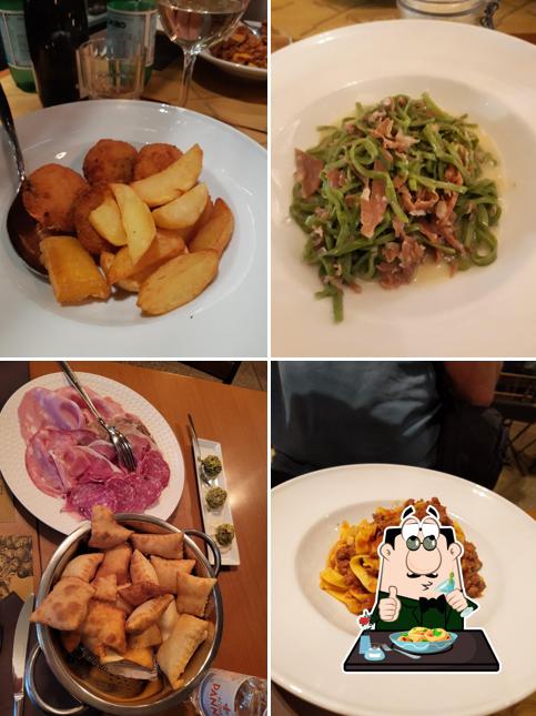 Cibo al NOI - Quelli di Cantina Bentivoglio