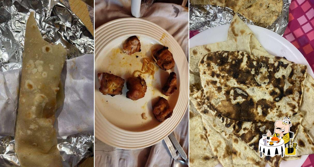 Meals at New Delhi Recipes