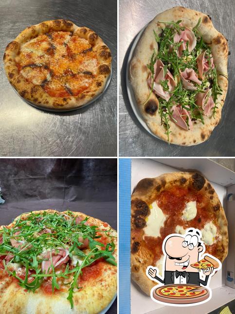 Prenditi una pizza a Diciannove
