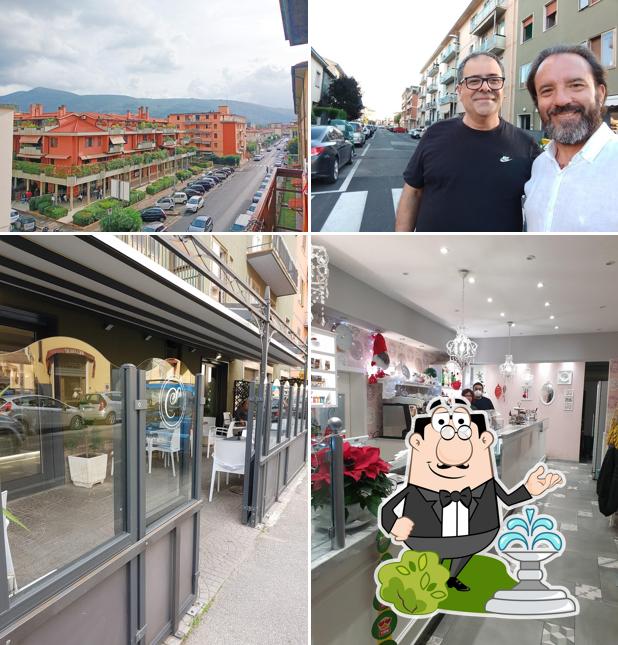 Gli esterni di Bar Cinzia