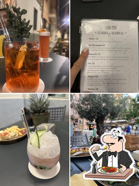 Cibo al Coquito - Cocteleria y Tapas