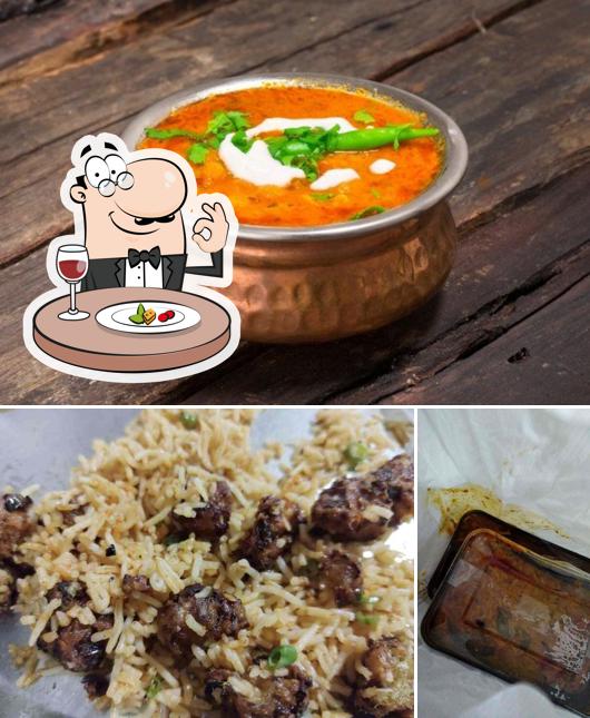 Meals at FOODCART