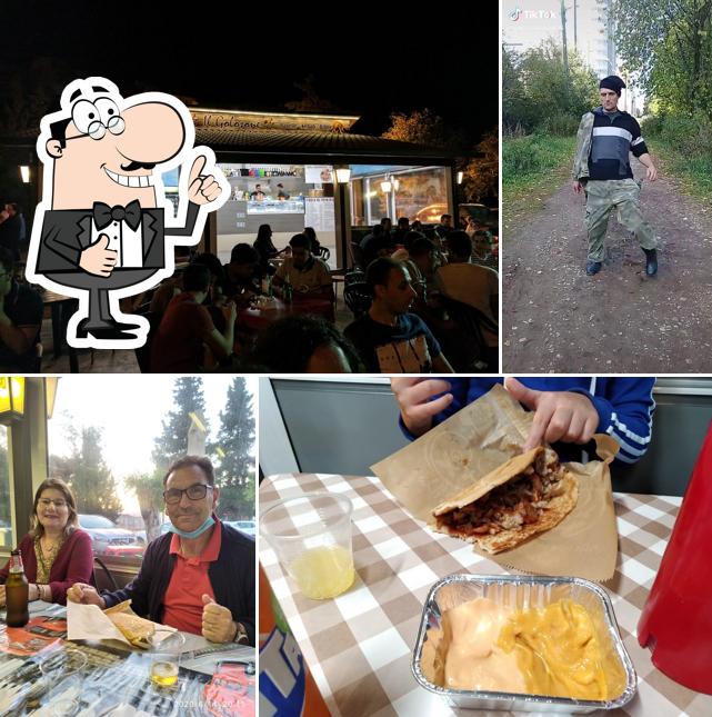 Il Golosone Panineria