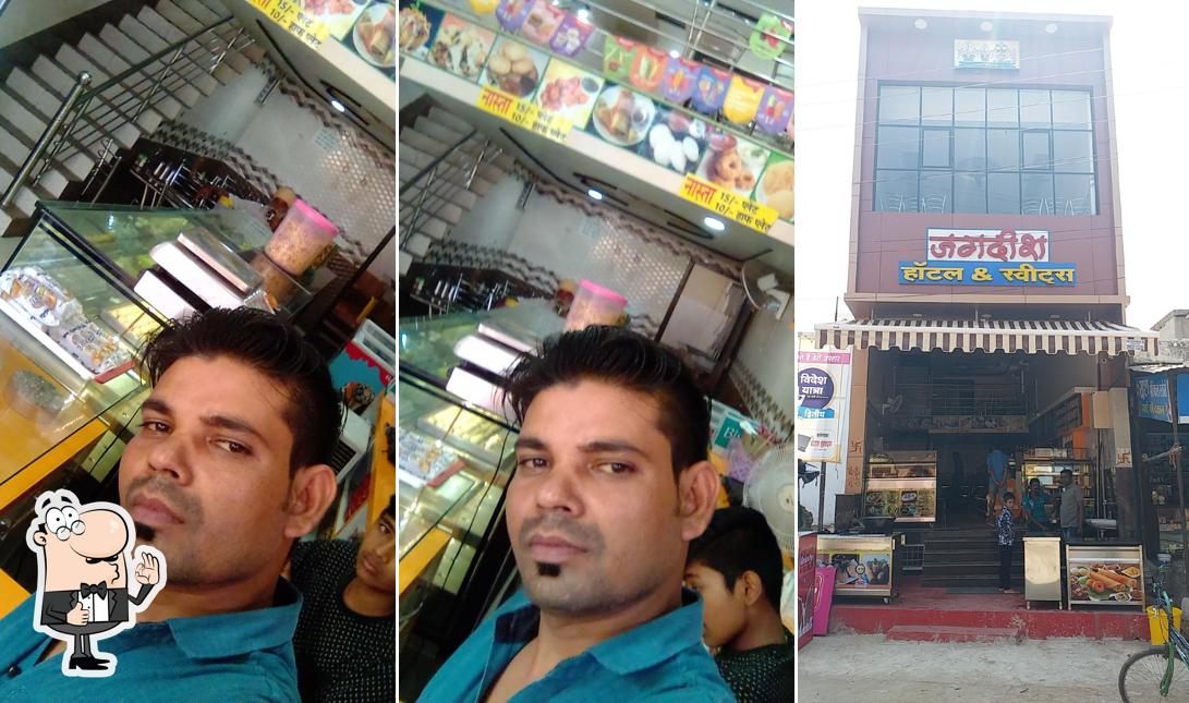 Look at this pic of JAGDISH HOTEL & SWEETS