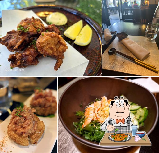 Alette di pollo al Kaigan