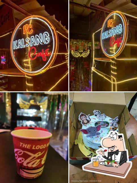 Kalsang Cafe