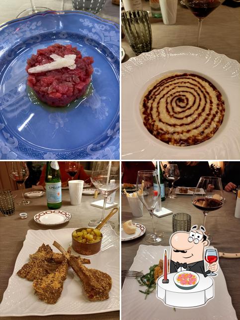Tartare di tonno al La Granda In Riviera