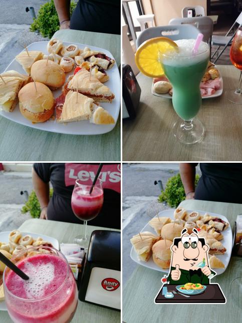 Platti al Le dolcezze del Pasticciere