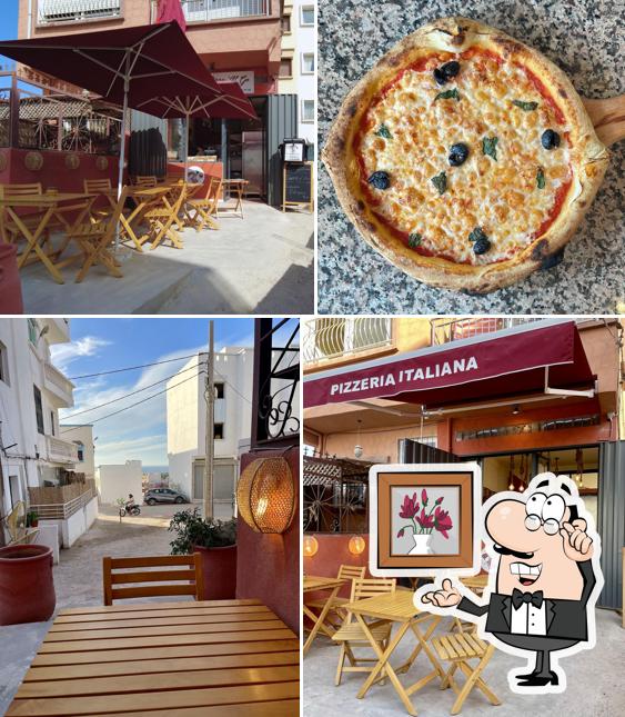 PIZZA N' Go