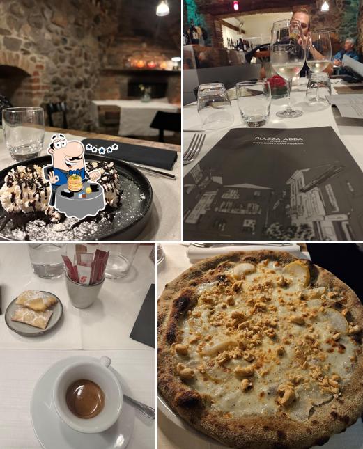 Platti al Piazza Abba La Reclame Srl