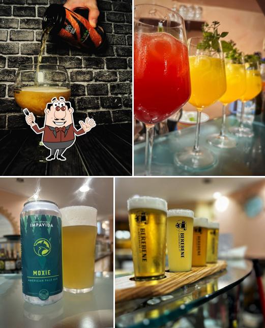 Cibo al Pizzeria Al Pelozzo Di Mare