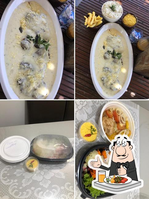 Comida em Resto Amazônia