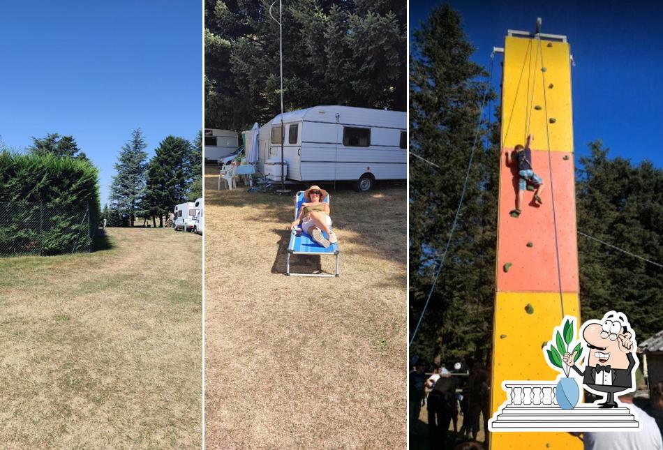 CAMPING VALSORDA
