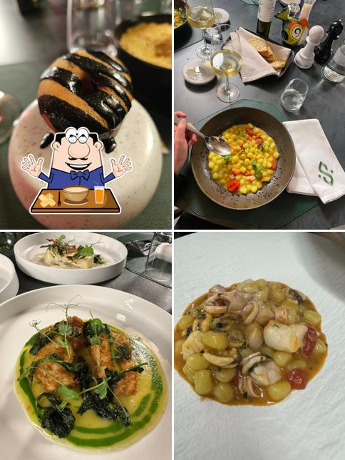 Ceviche al Sale - Ristorante Paestum