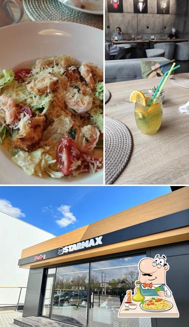 Starmax barbeque