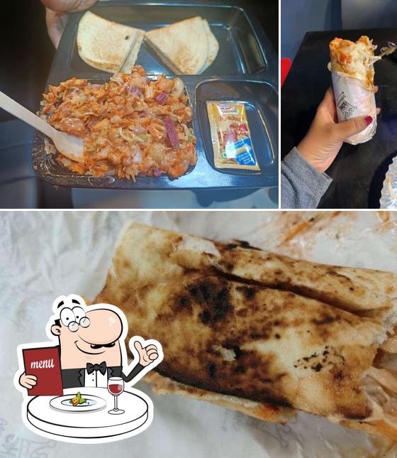 Food at The King Shawarma (Hinjawadi Branch)