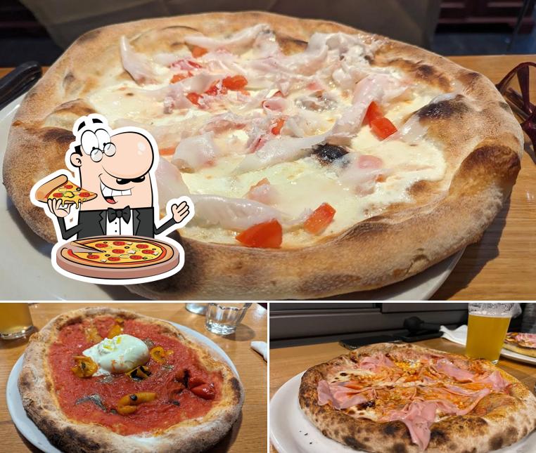 La pizza è il piatto veloce più di successo al mondo