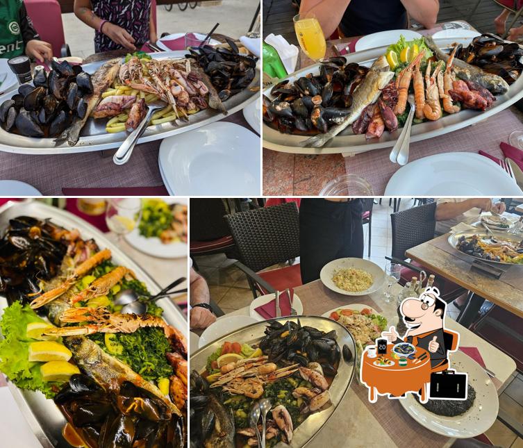 Cozze al Riva Bistro & Caffe Bar