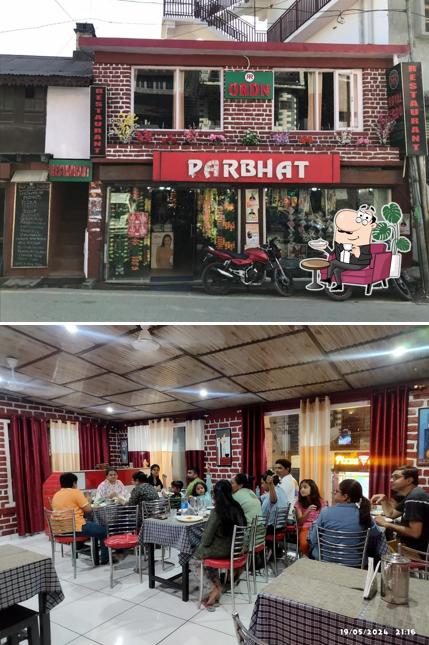 The interior of Ordn Royal Food Restaurant