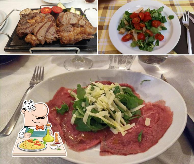 Cibo al 4 Soldi Ristorante