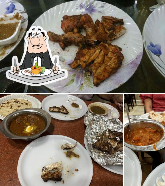 Meals at Beera Chicken House