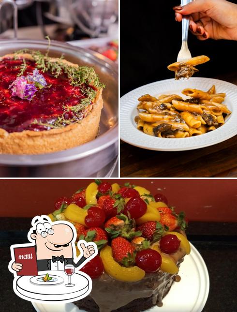 Platos en Beggiato Restaurante