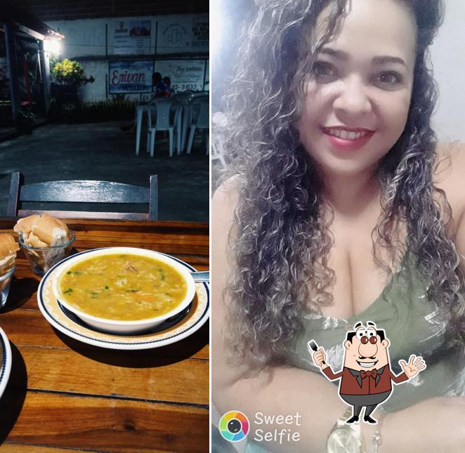 Comida em Budega da Casa