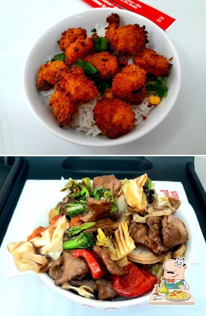 China In Box - Restaurante de Comida Chinesa