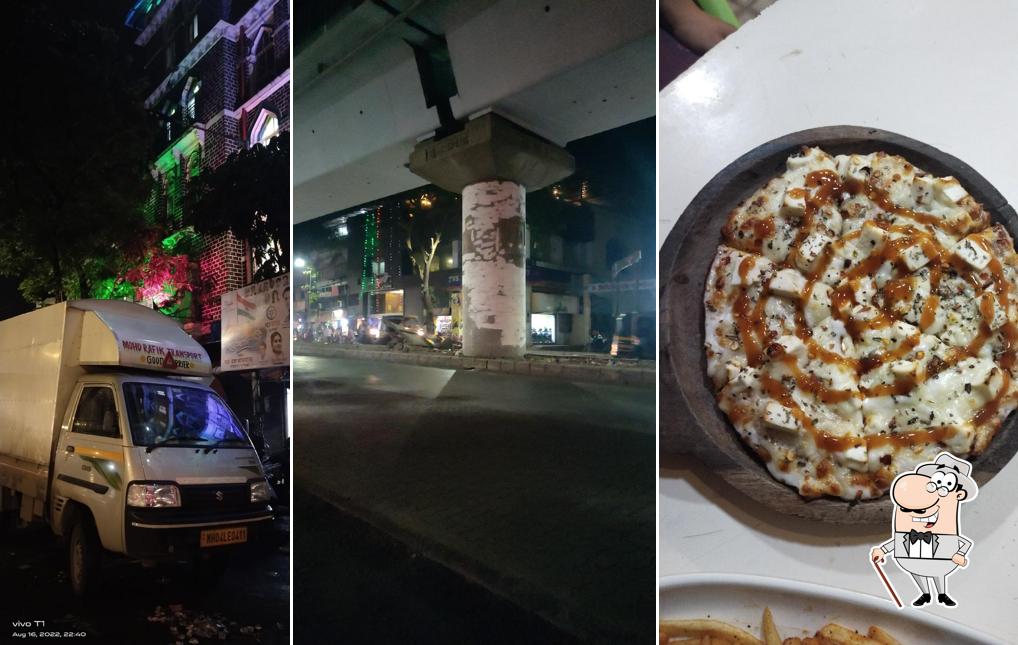 Check out how Hotel Aishwarya looks outside