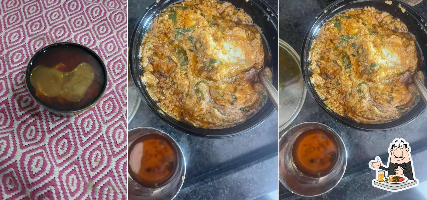 Food at Hotel Ranjeet