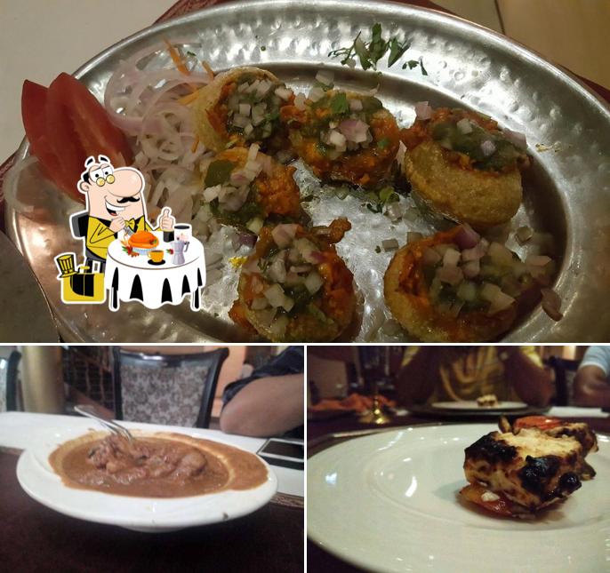 Meals at Khaan Saab