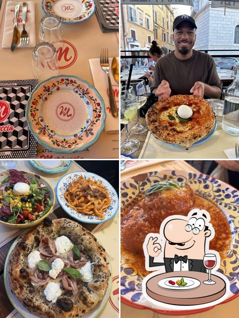 Cibo al Mariuccia