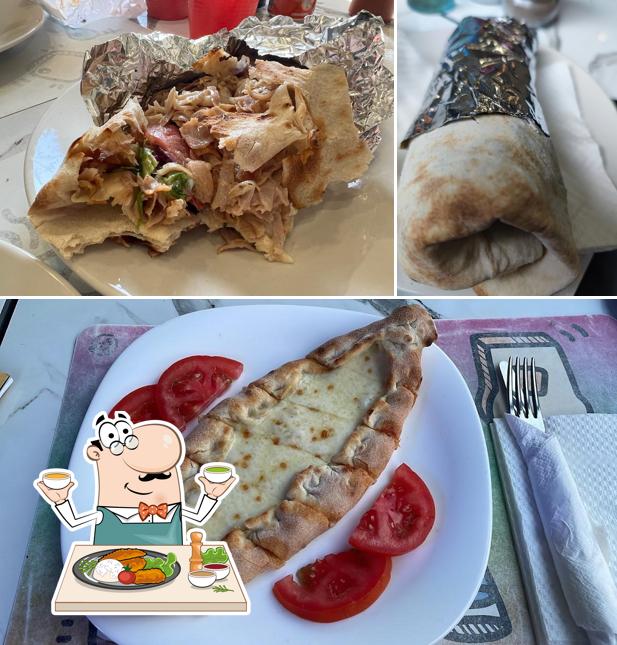 Cibo al La Casa del Kebap