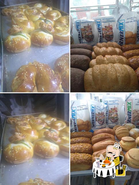 Comida em Panificadora Montes Claros