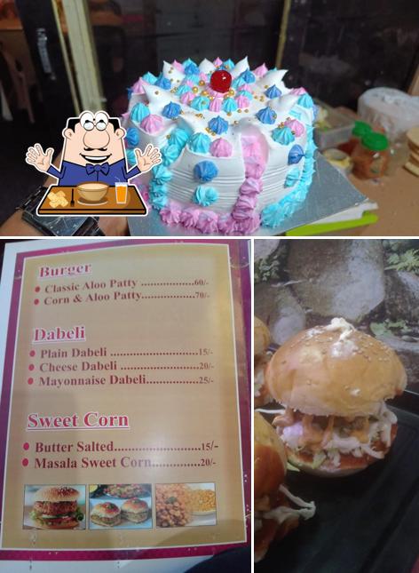 Meals at Pranavi Pizza Corner