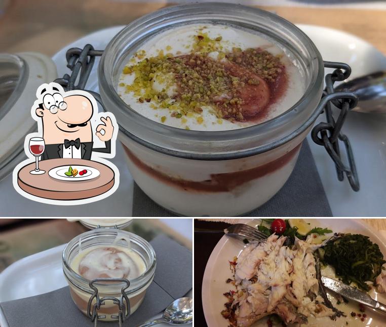 Cibo al Restaurant Puntižela