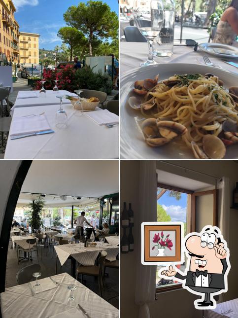 Dai un'occhiata agli interni di Ristorante Pizzeria Da Gennaro