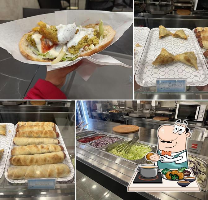 Falafel al STAR KEBAB