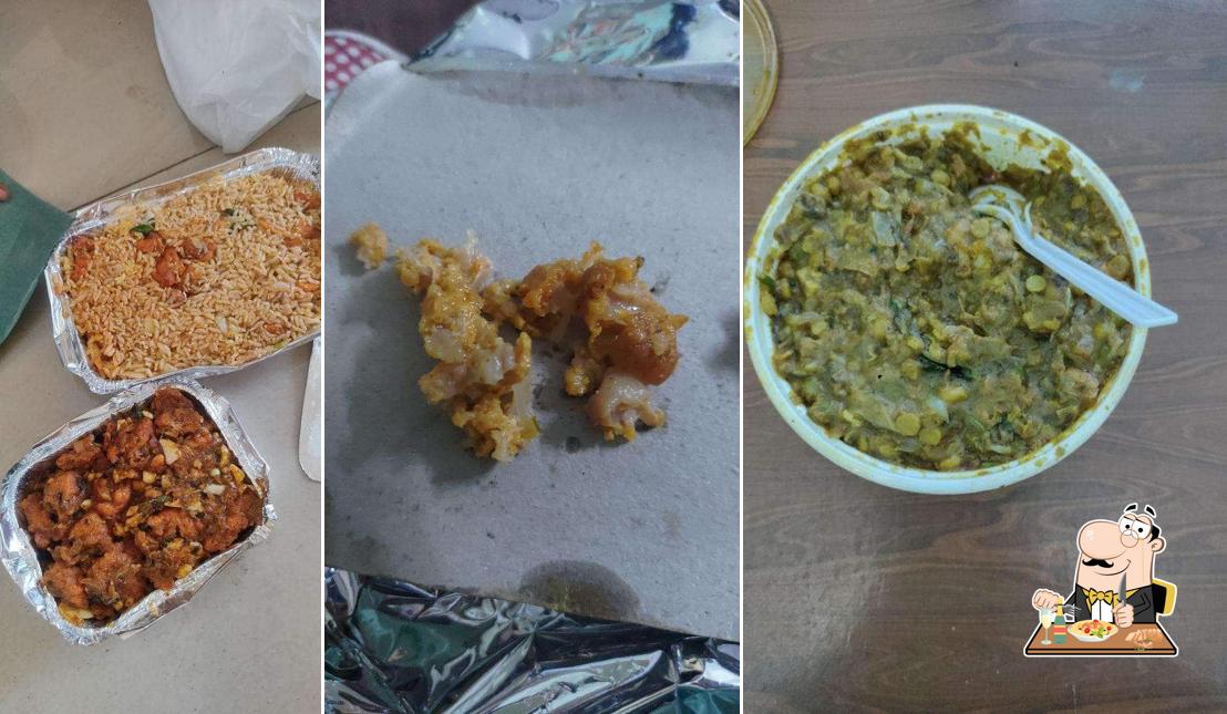 Meals at Sai Ram Malla Reddy Dhaba