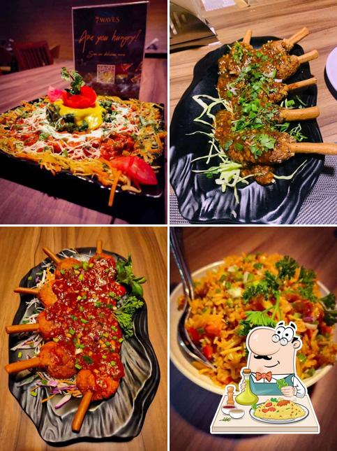 The 7 Waves Resto & Cafe