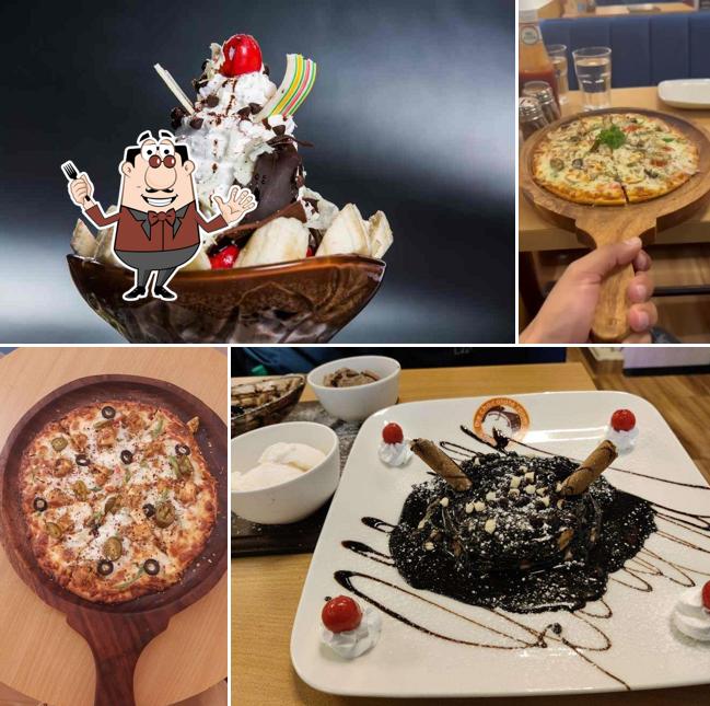 Meals at The Chocolate Room Panchkula