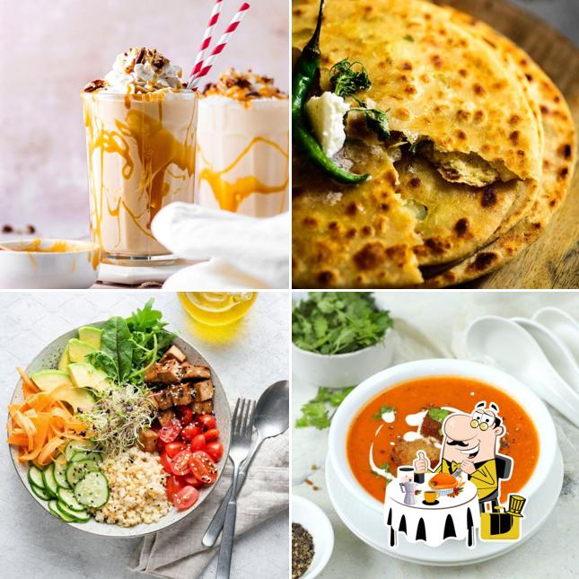 Meals at The Royal Castle