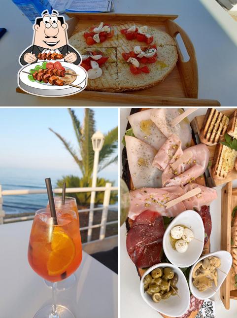 Cibo al Waikiki Bar