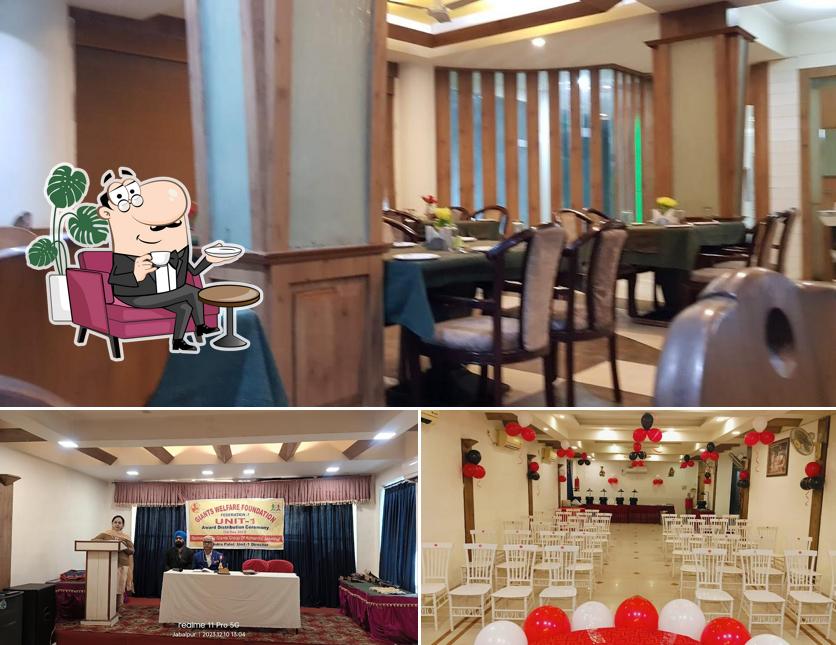 Check out how Hotel the Galaxy looks inside