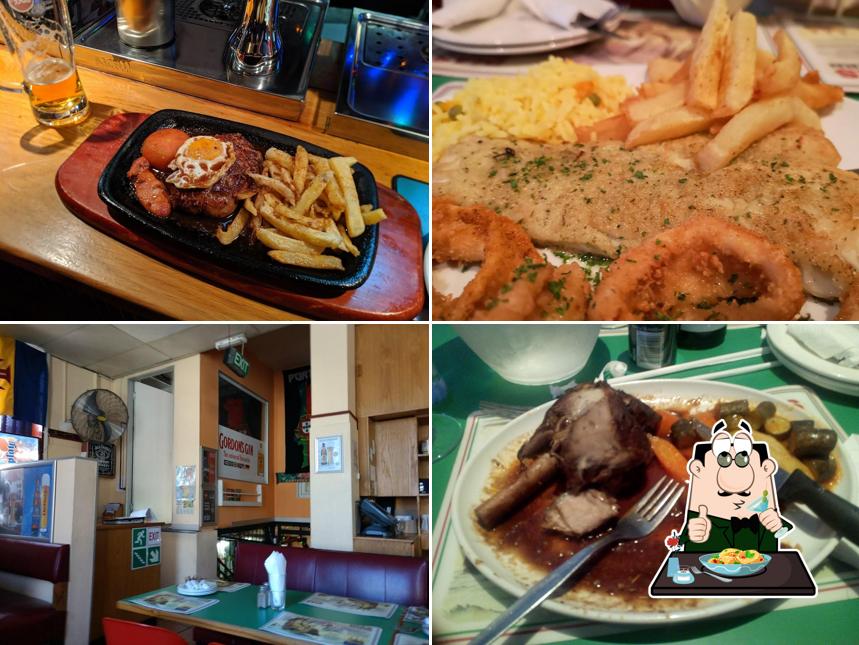 Dias Tavern Portuguese Restaurant