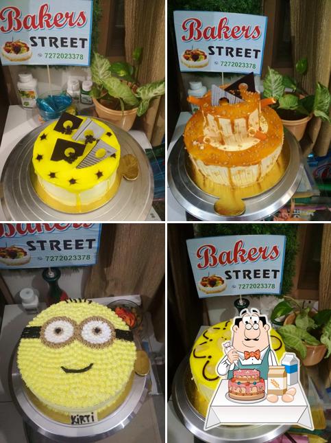 BAKERS STREET