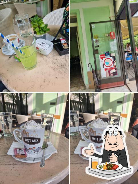 Cibo al Caffe bar Šalata