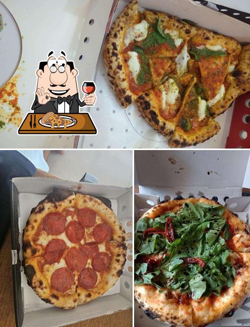 ENSO - Sourdough Pizza By Nomad