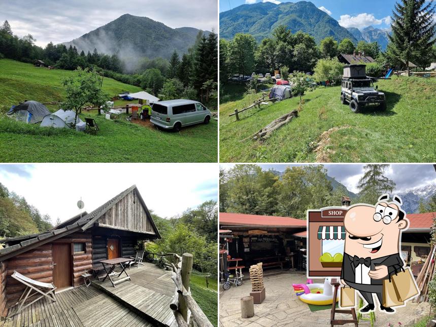 Guarda gli esterni di Gostinstvo in športni turizem Kraljev hrib