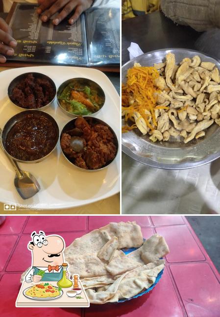 Meals at Hotel Neptune